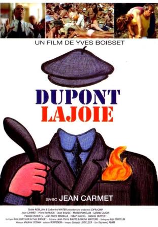 Dupont-Lajoie - Cartazes