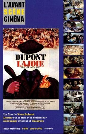 Dupont-Lajoie - Carteles