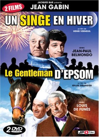 The Gentleman from Epsom - Posters