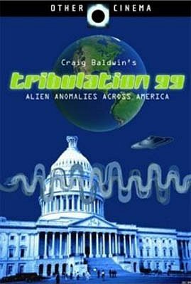 Tribulation 99: Alien Anomalies Under America - Posters
