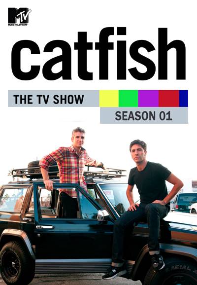 Catfish: The TV Show - Affiches