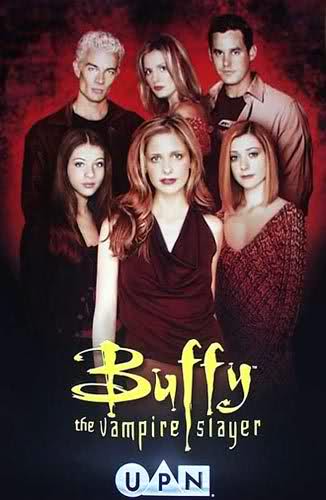Buffy postrach wampirów - Plakaty