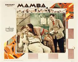 Mamba - Posters