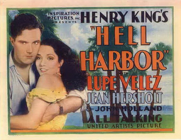 Hell Harbor - Affiches