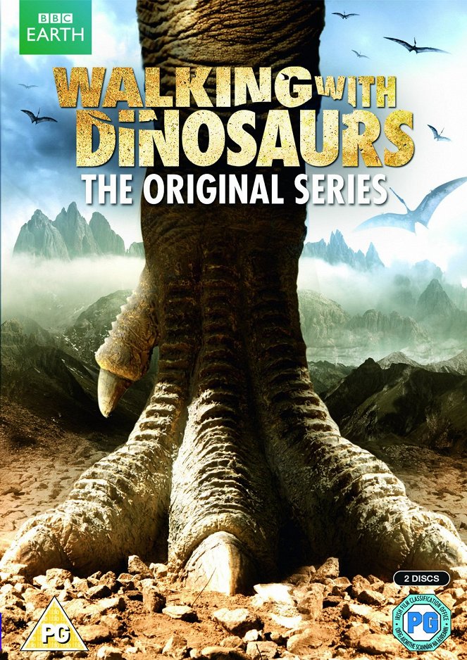 Walking with Dinosaurs - Posters