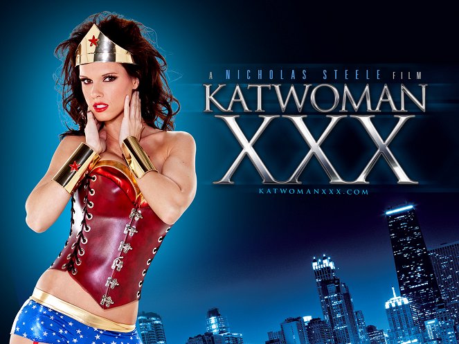 Katwoman XXX - Posters