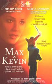 Max a Kevin - Plakáty