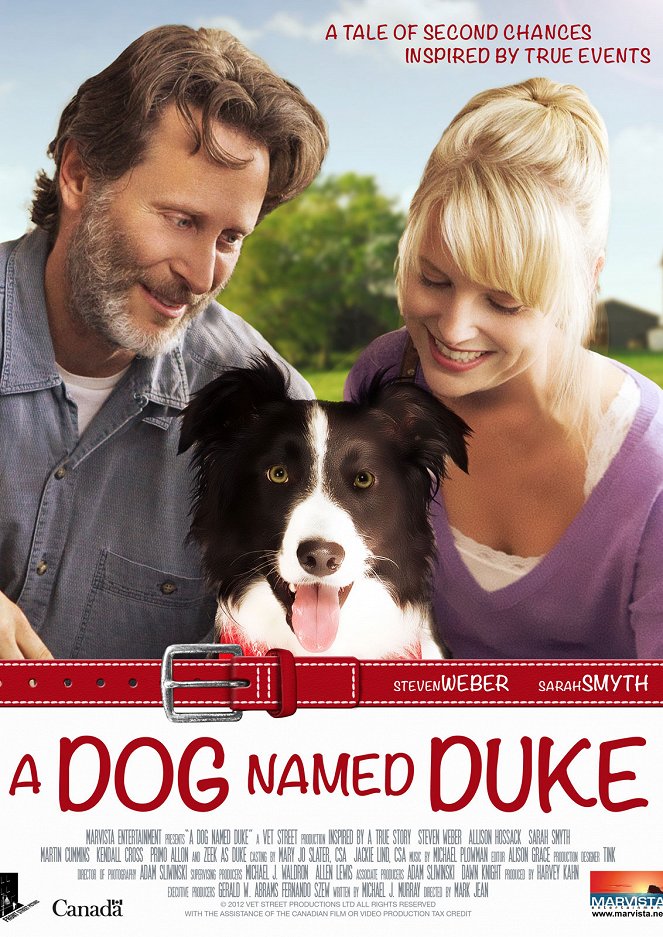 Pes jménem Duke - Plagáty