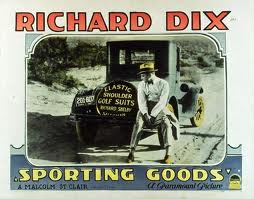 Sporting Goods - Plakate