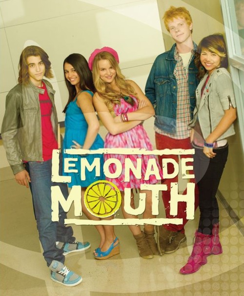 Lemonade Mouth - Affiches