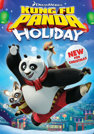 Kung Fu Panda Holiday Special - Plakaty