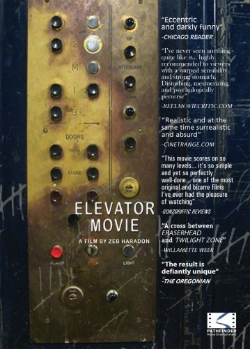 Elevator Movie - Posters