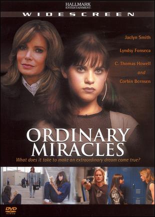 Ordinary Miracles - Cartazes
