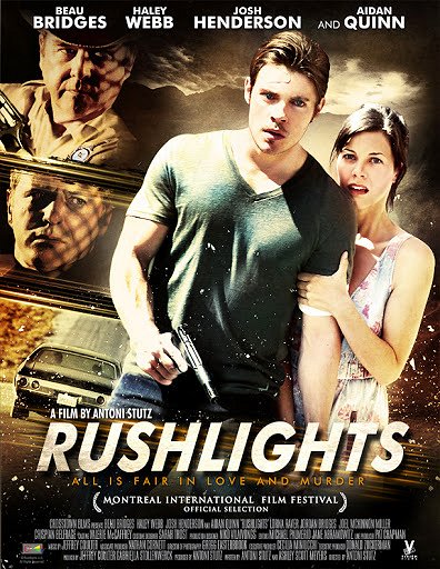 Rushlights - Affiches
