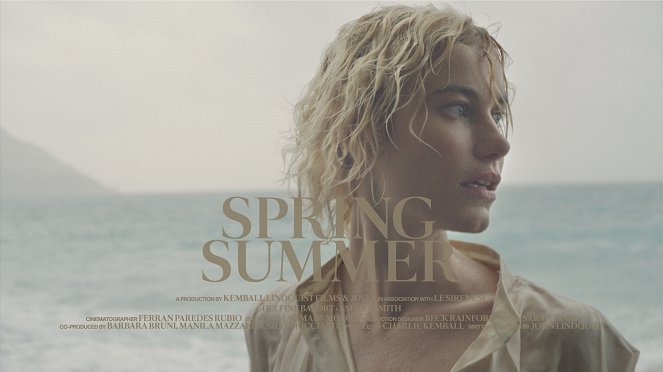 Spring Summer - Affiches