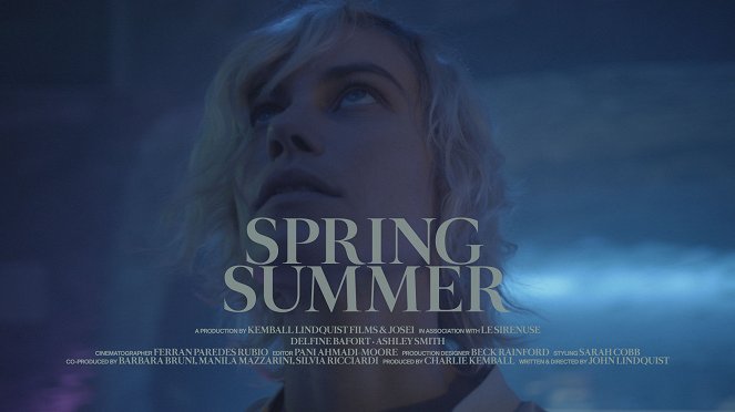 Spring Summer - Plakate