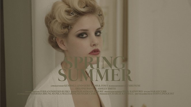 Spring Summer - Plakate