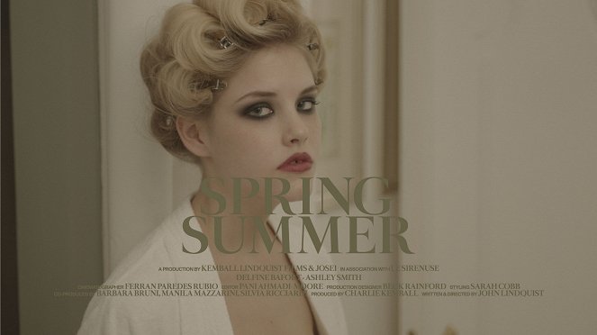 Spring Summer - Affiches