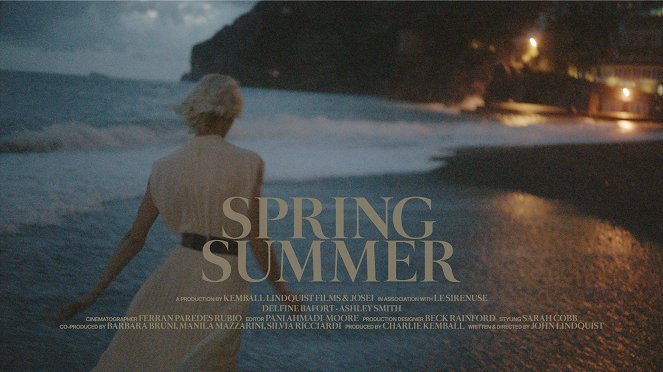 Spring Summer - Plakáty