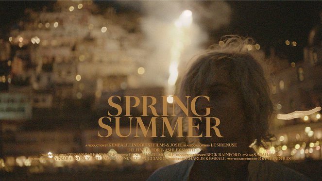 Spring Summer - Posters