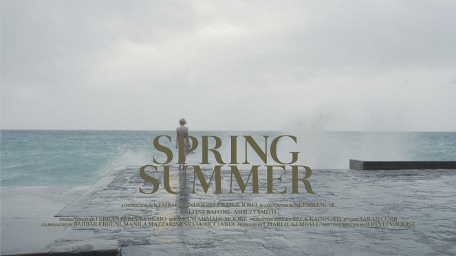 Spring Summer - Posters
