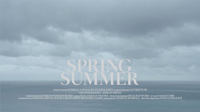 Spring Summer - Plakátok
