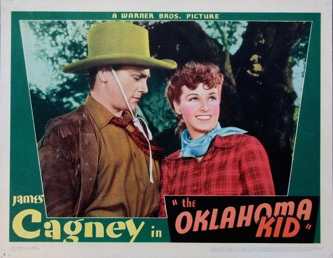 The Oklahoma Kid - Posters