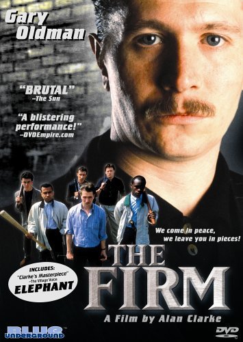 The Firm - Plakaty