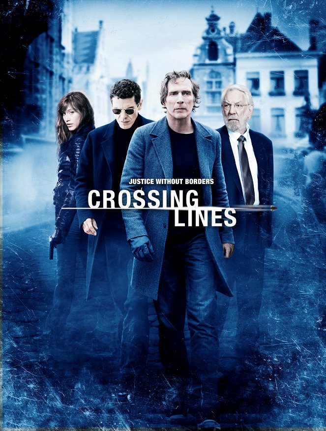 Crossing Lines - Cartazes