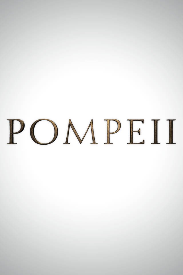 Pompeje - Plakaty