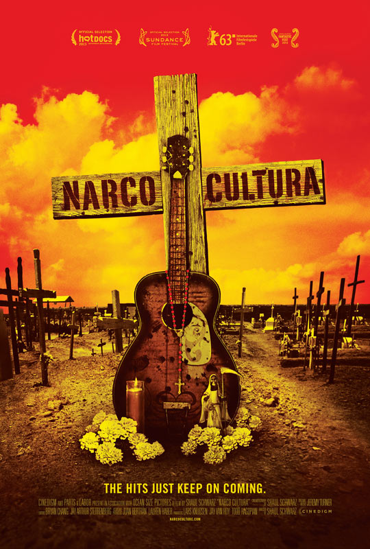 Narco Cultura - Posters