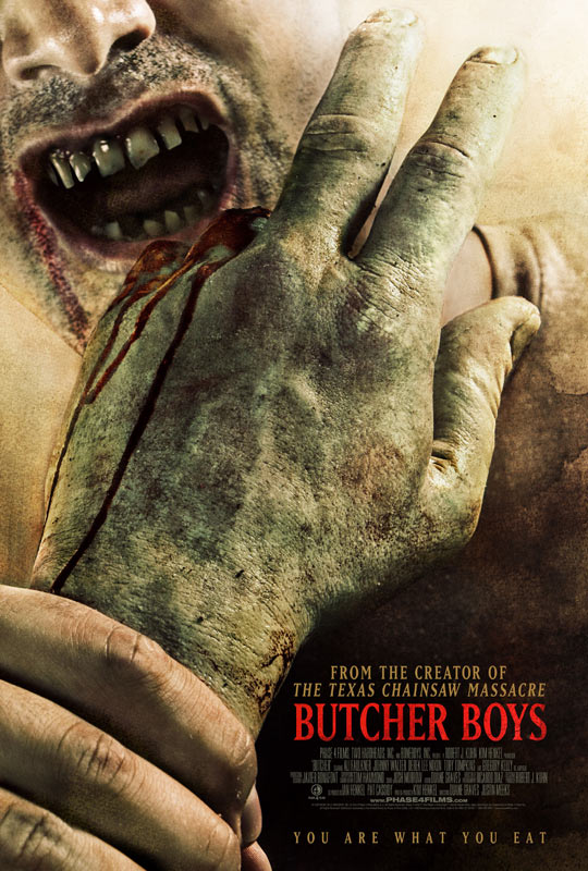 Butcher Boys - Affiches