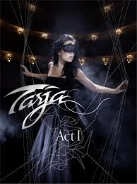 Tarja Turunen: Act I - Affiches