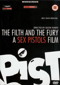 Sex Pistols: Děs a běs - Plagáty