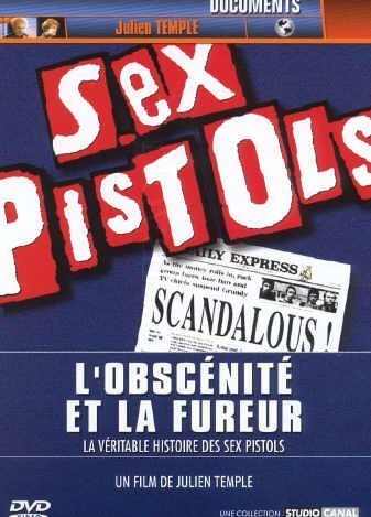 Sex Pistols: Děs a běs - Plagáty