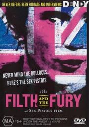 The Filth and the Fury - Posters