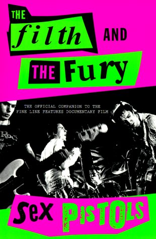 The Filth and the Fury - Posters