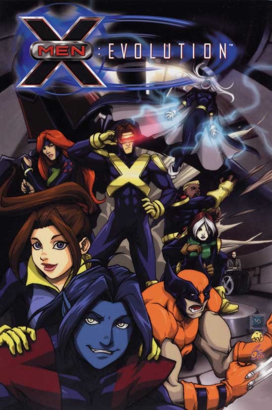 X-Men: Evolution - Posters