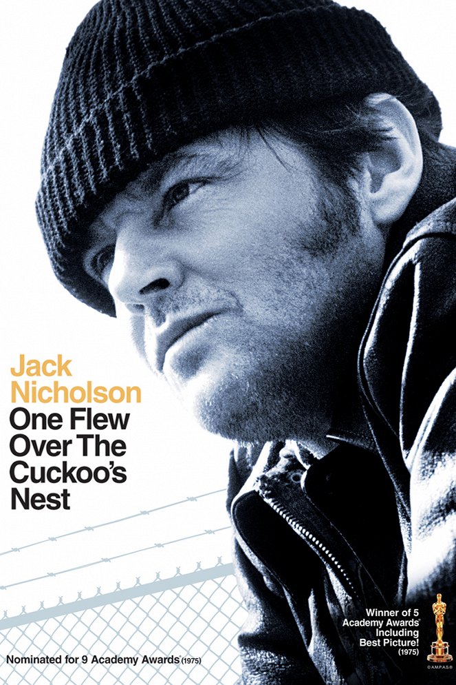 One Flew over the Cuckoo's Nest - Posters