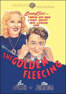 The Golden Fleecing - Posters