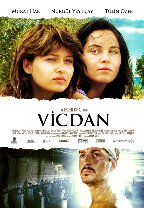 Vicdan - Affiches