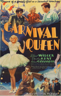 Carnival Queen - Carteles