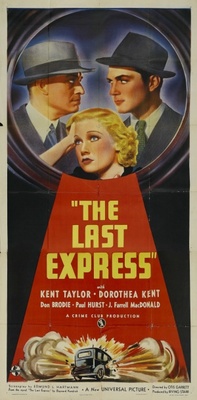 The Last Express - Affiches