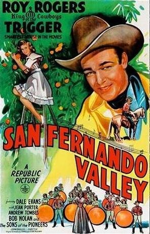San Fernando Valley - Plakátok