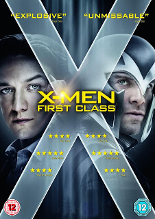 X-Men: First Class - Julisteet