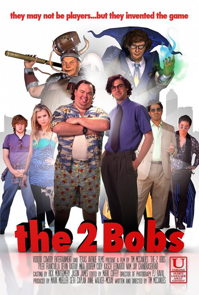 The 2 Bobs - Plakate