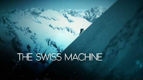 The Swiss Machine - Posters