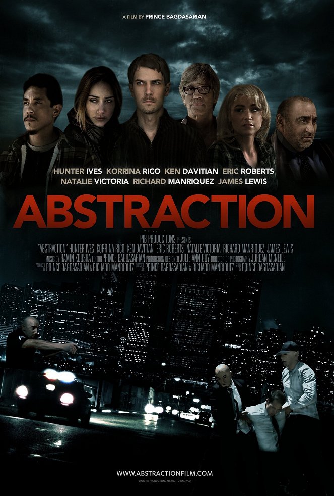 Abstraction - Plakátok