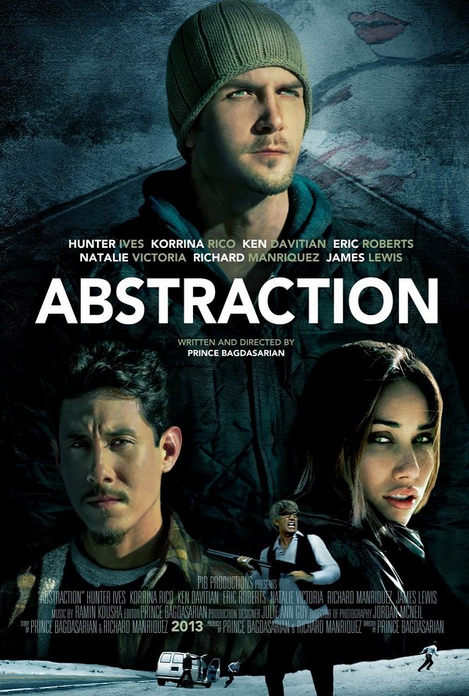 Abstraction - Posters