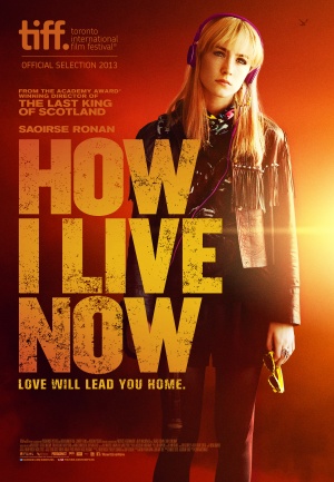How I Live Now - Posters